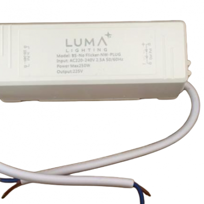 Flicker-Free LED Driver